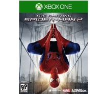 Купить - игру для приставки и ПК  Диск с игрой для Xbox One The Amazing Spider-Man 2