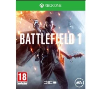 Купить - игру для приставки и ПК  Диск с игрой для Xbox One Battlefield 1