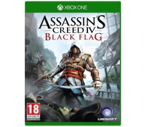 Купить - игру для приставки и ПК  Диск с игрой для Xbox One Assassins Creed 4: Black Flag