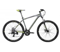 Купить - велосипед и аксессуар  Велосипед KINETIC STORM 27,5" 19" зелено-серый (18-100) 2018