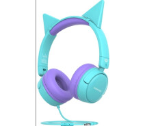 Купить - наушники  Наушники Promate Jewel (jewel.aqua) Blue