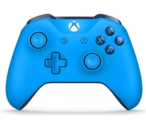 Купить - игровой манипулятор  Microsoft Xbox Wireless Controller Blue (WL3-00020)