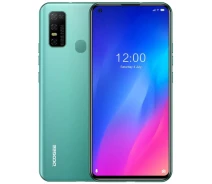 Купить - смартфон и мобильный телефон  Смартфон Doogee N30 4/128Gb Green