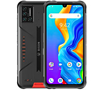 Купить - смартфон и мобильный телефон  Umidigi Bison 6/128GB (Lava Orange) [65325]