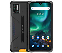 Купить - смартфон и мобильный телефон  Смартфон Umidigi Bison GT 8/128GB (Cyber Yellow) [65328]