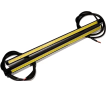 Купить - дневные ходовые огни  Дневные ходовые огни HeadLight DRL COB 20 сплошной свет WHITE