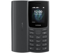 Купить - смартфон и мобильный телефон  Мобильный телефон Nokia 105 DS 2023 Charcoal