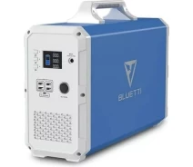Купить - зарядную станцию  Зарядная станция Bluetti EB240 2400Wh, 1000W