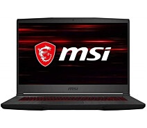 Купить - ноутбук  Игровой ноутбук MSI GF65 thin 9SD "Seller Refurbished"