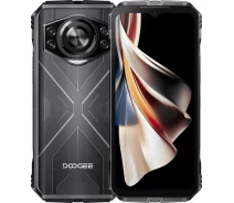 Купить - смартфон и мобильный телефон  Doogee S Cyber 8/256GB Black/Silver