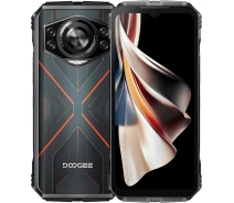 Купить - смартфон и мобильный телефон  Doogee S Cyber 8/256GB Black/Red