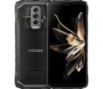 Купить - смартфон и мобильный телефон  Doogee Blade10 Ultra 8/256GB Black/Silver