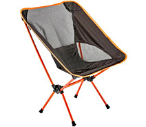 Купить - складную мебель  Стул туристический SKIF Catcher S черн-оранж (293-1013_S_orange)