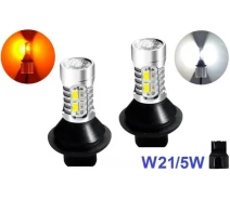 Купить - дневные ходовые огни  Дневные ходовые огни BAXSTER DRL+Поворот SMD Light 5730 P21W