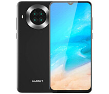 Купить - смартфон и мобильный телефон  Смартфон Cubot Note 20 3/64GB Black
