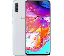 Купить - смартфон и мобильный телефон  Samsung Galaxy A70 2019 SM-A7050 6/128GB White
