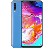 Купить - смартфон и мобильный телефон  Смартфон Samsung Galaxy A70 2019 SM-A7050 8/128GB Blue
