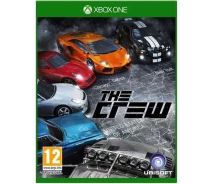 Купить - игру для приставки и ПК  Диск с игрой для Xbox One The Crew