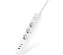 Купить - сетевой фильтр  Сетевой фильтр Mi Power Strip (3 - USB) White (EU)