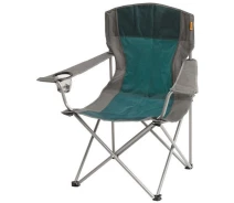 Купить - складную мебель  Кресло Easy Camp Arm Chair PetroL blue (480045)