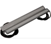 Купить - дневные ходовые огни  Дневные ходовые огни HeadLight DRL COB 17CM сплошной свет BLUE