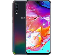 Купить - смартфон и мобильный телефон  Samsung Galaxy A70 6/128GB A705FD (Black)
