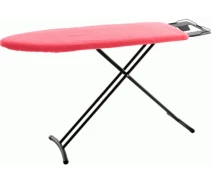 Купить - гладильную доску  Гладильная доска Luna 4815 120х38 см розовая