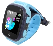 Купить - смарт-часы  Смарт-часы Smart Baby S16 Blue