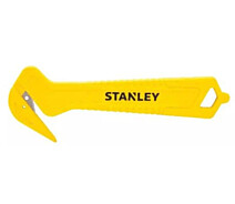 Купить - садовый нож  Нож односторонний STANLEY 10 шт (STHT10355-1)