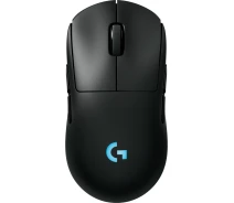 Купить - мышку для ноутбука  Мышь игровая Logitech G PRO 2 LIGHTSPEED Wireless (910-007295) Black