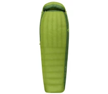 Купить - спальный мешек  Спальный мешок Sea To Summit Ascent AcII Regular Left Zip (STS AAC2-R)