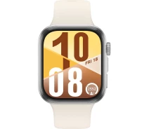 Купить - смарт-часы  Смарт-часы HUAWEI WATCH FIT 4 White (Белый) 55020EYL