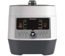 Купить - мультиварку  Мультиварка-скороварка Sencor SPR3600WH