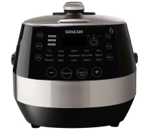 Купить - мультиварку  Мультиварка Sencor SPR4000BK