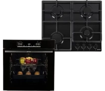 Купить - духовой шкаф  Духовой электрический шкаф Gorenje BO6735E02BK + G641EB