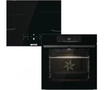 Купить - духовой шкаф  Духовой электрический шкаф Gorenje BOS6737E06BG + GI6401BSC