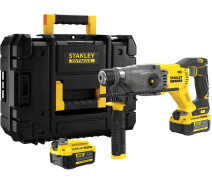 Купить - перфоратор  Перфоратор аккумуляторный STANLEY (SFMCH900M22)