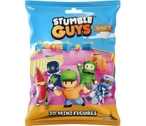 Купить -  Коллекционная фигурка-сюрприз STUMBLE GUYS W3 (в диспл.) (SG-40002)