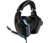 Купить - наушники  Наушники Logitech G 635 Gaming Headset USB (981-000750)