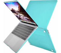 Купить - чехол для Apple MacBook  Противоударный чехол PremiumPlastic Becover с подставкой для Macbook Air M1 (A1932/A2337) 13.3" Green (708882)