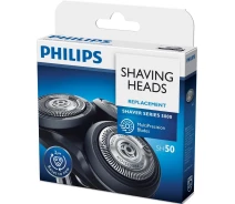 Купить - аксессуар к электробритве  Бритвенные головки Philips SH50/50 серии 5000