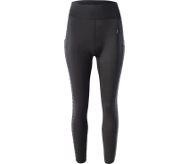 Купить - женские лосины и леггинсы  Леггинсы IQ SHOA WMNS-BLACK M Черный (5902786226061)