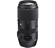 Купить - объектив  Объектив Sigma 100-400mm f/5-6.3 DG DN OS Contemporary (Canon)