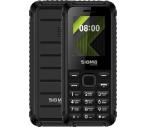 Купить - смартфон и мобильный телефон  Мобильный телефон Sigma mobile X-style 18 Track black (черный)