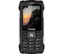 Купить - смартфон и мобильный телефон  Sigma mobile X-treme PK68 black