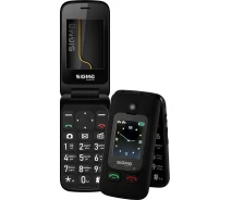 Купить - смартфон и мобильный телефон  Мобильный телефон Sigma mobile Comfort 50 Shell DUO Type-C black