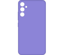 Купить - чехол для смартфона  Чехол MAKE Silicone Violet для Samsung A34