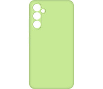 Купить - чехол для смартфона  Чехол MAKE Silicone Lime для Samsung A54
