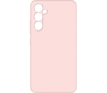 Купить - чехол для смартфона  Чехол MAKE Silicone Sand Orange для Samsung A54
