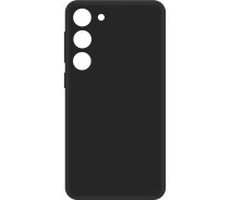 Купить - чехол для смартфона  Чехол MAKE Silicone Phantom Black для Samsung S23